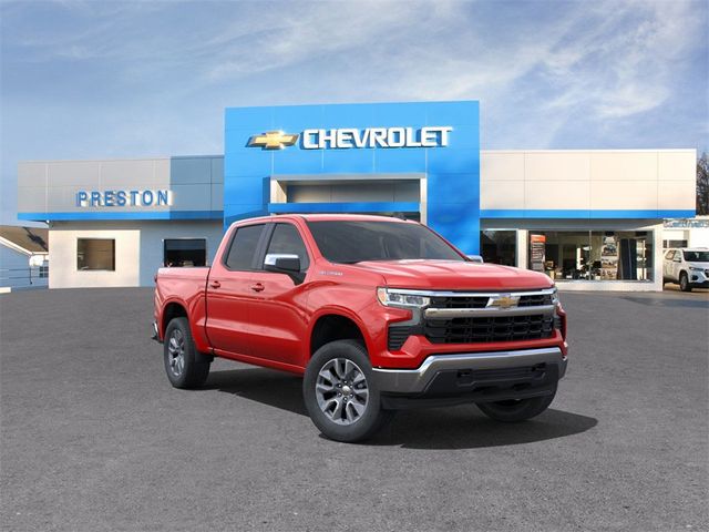 2024 Chevrolet Silverado 1500 LT