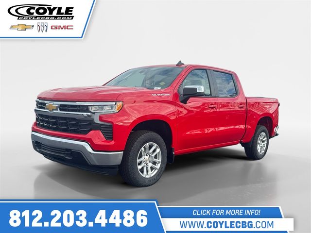 2024 Chevrolet Silverado 1500 LT