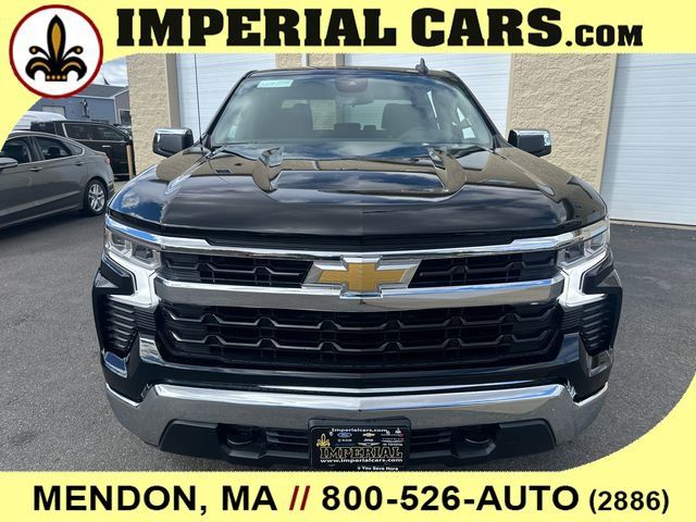 2024 Chevrolet Silverado 1500 LT