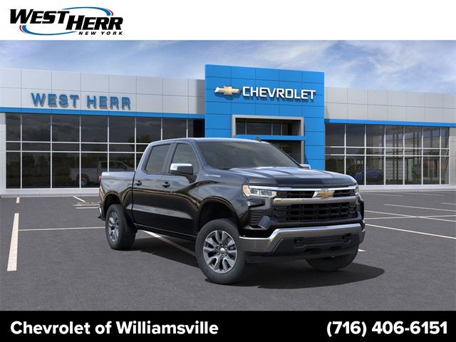 2024 Chevrolet Silverado 1500 LT