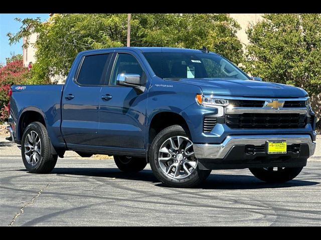 2024 Chevrolet Silverado 1500 LT