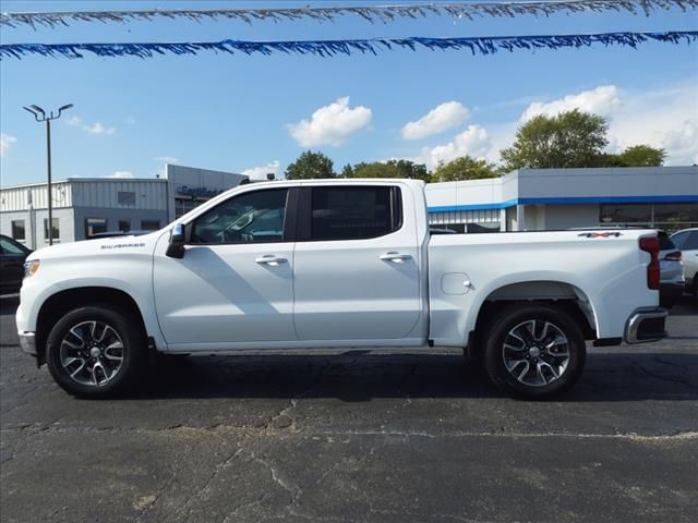 2024 Chevrolet Silverado 1500 LT