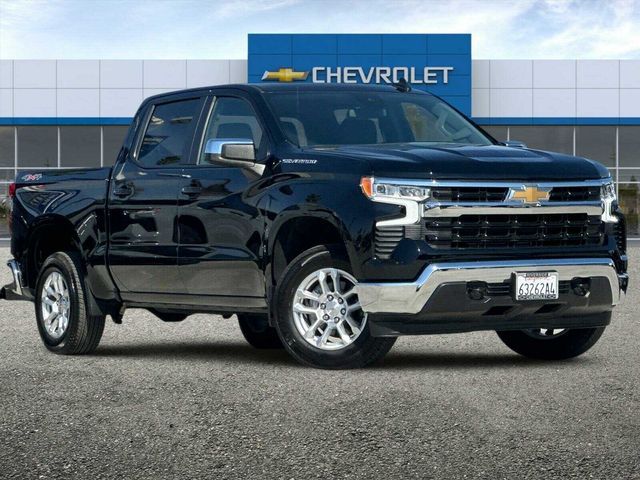 2024 Chevrolet Silverado 1500 LT