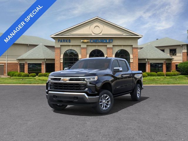 2024 Chevrolet Silverado 1500 LT