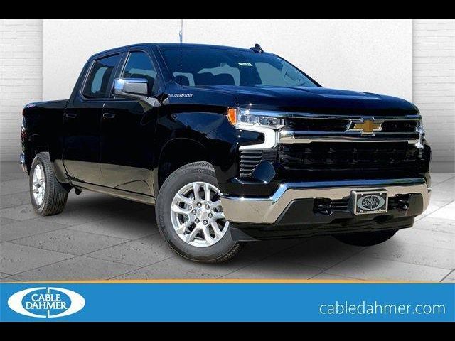 2024 Chevrolet Silverado 1500 LT