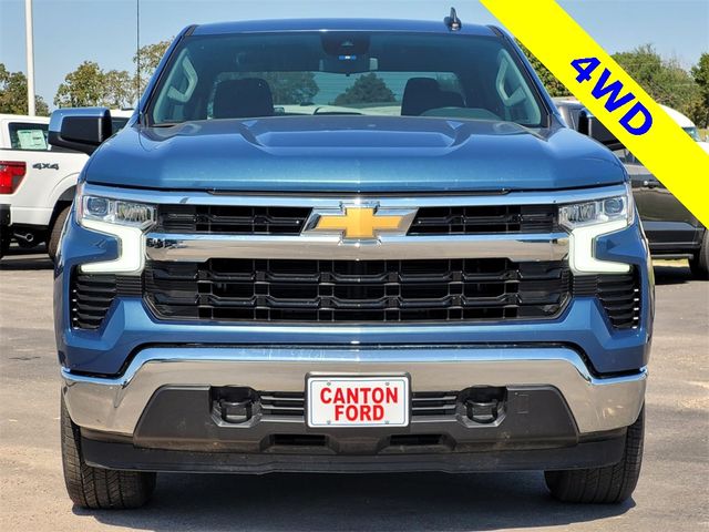 2024 Chevrolet Silverado 1500 LT