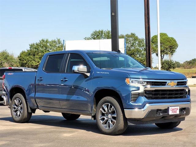 2024 Chevrolet Silverado 1500 LT