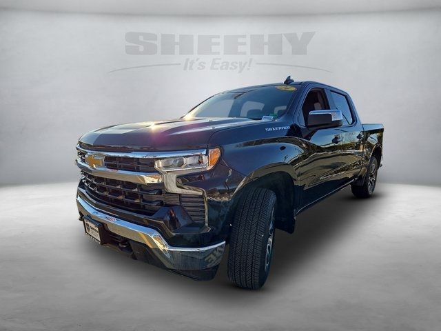 2024 Chevrolet Silverado 1500 LT