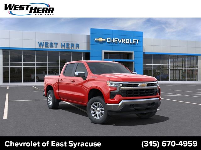 2024 Chevrolet Silverado 1500 LT