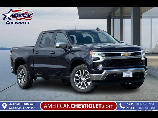 2024 Chevrolet Silverado 1500 LT