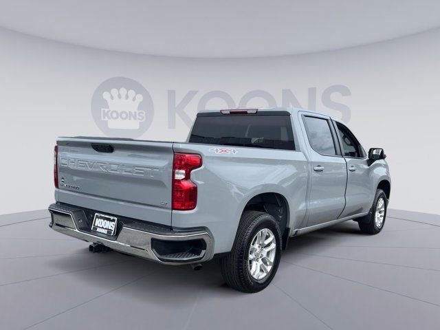 2024 Chevrolet Silverado 1500 LT