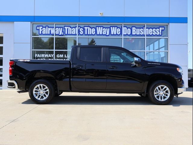 2024 Chevrolet Silverado 1500 LT