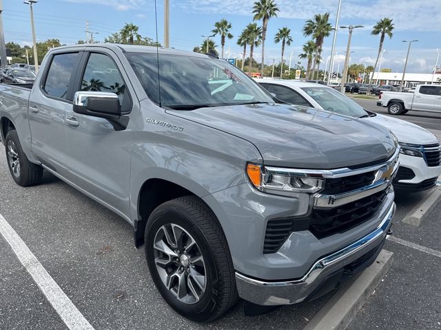 2024 Chevrolet Silverado 1500 LT