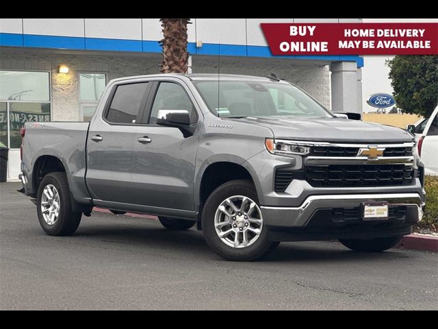 2024 Chevrolet Silverado 1500 LT