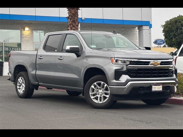 2024 Chevrolet Silverado 1500 LT