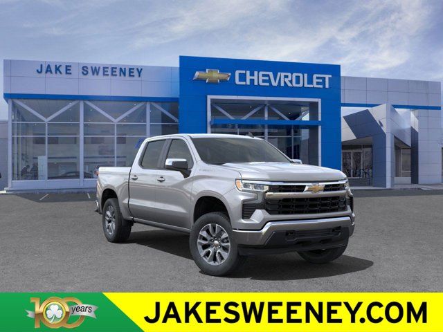 2024 Chevrolet Silverado 1500 LT