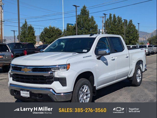 2024 Chevrolet Silverado 1500 LT