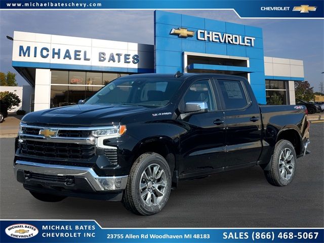 2024 Chevrolet Silverado 1500 LT