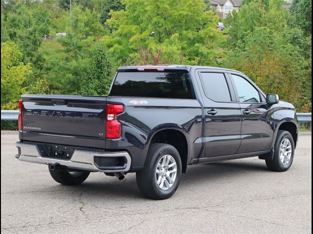 2024 Chevrolet Silverado 1500 LT