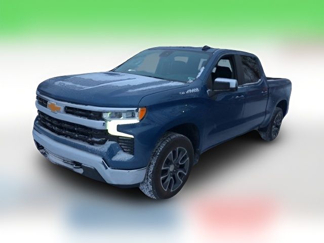 2024 Chevrolet Silverado 1500 LT