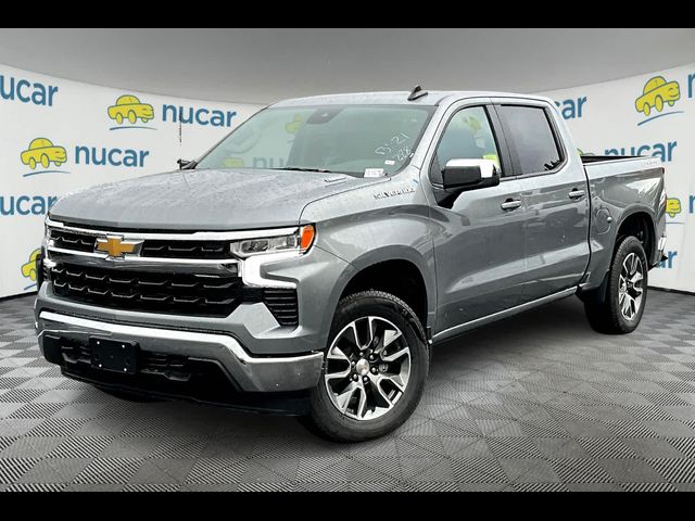 2024 Chevrolet Silverado 1500 LT