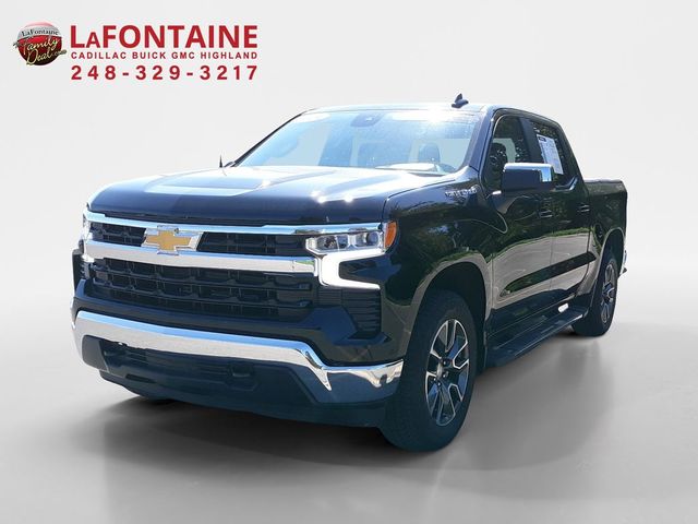 2024 Chevrolet Silverado 1500 LT