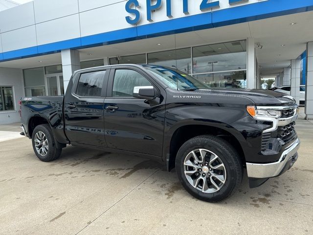 2024 Chevrolet Silverado 1500 LT