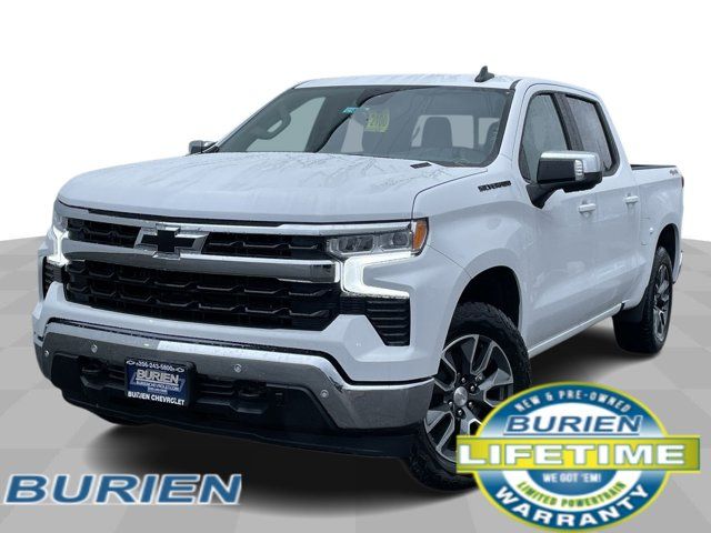 2024 Chevrolet Silverado 1500 LT