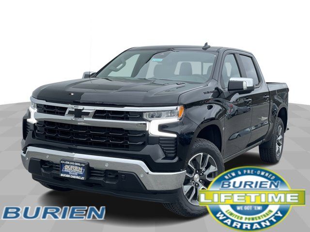 2024 Chevrolet Silverado 1500 LT