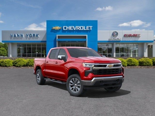 2024 Chevrolet Silverado 1500 LT