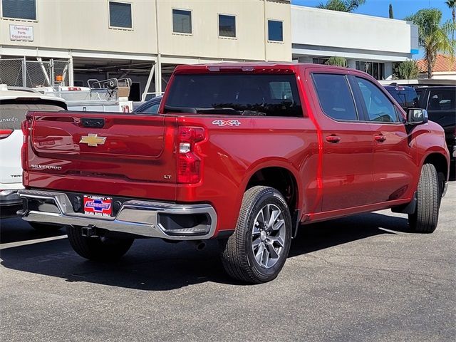 2024 Chevrolet Silverado 1500 LT