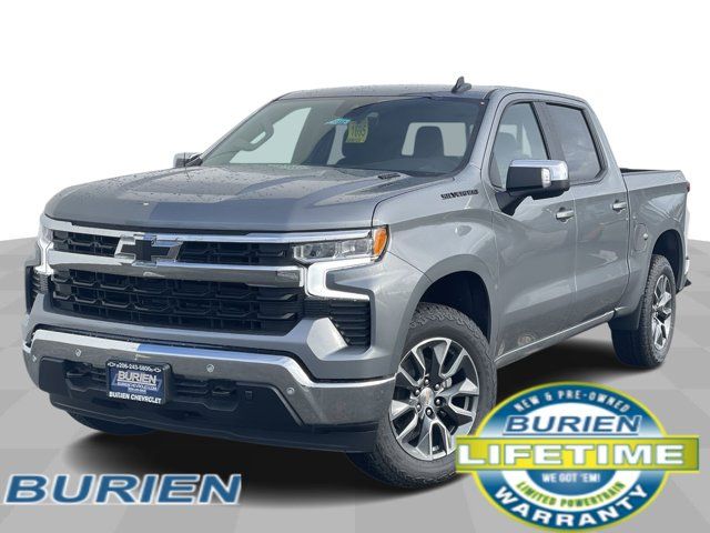 2024 Chevrolet Silverado 1500 LT