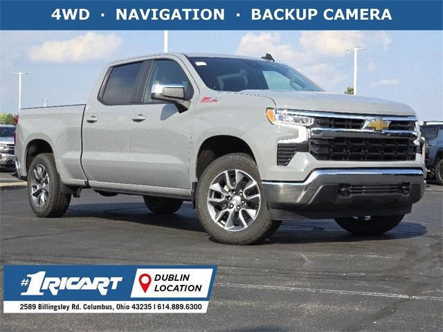 2024 Chevrolet Silverado 1500 LT