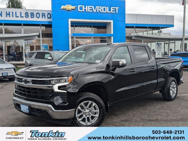 2024 Chevrolet Silverado 1500 LT