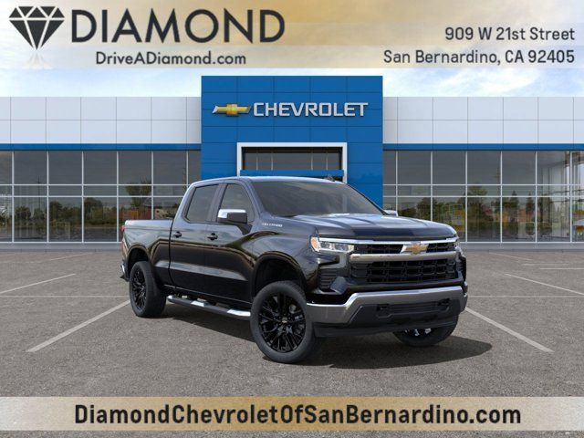 2024 Chevrolet Silverado 1500 LT