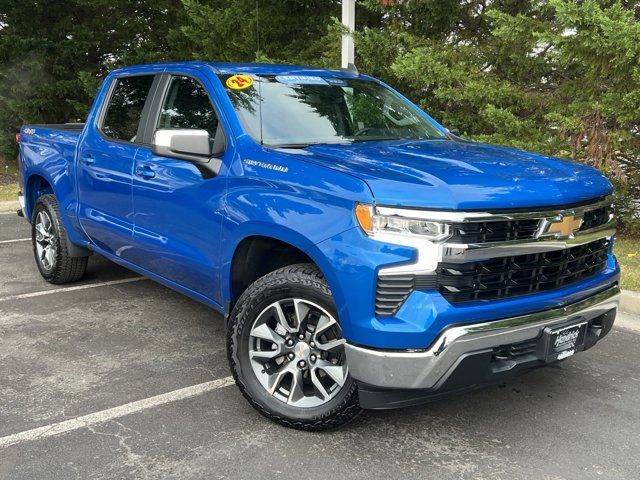 2024 Chevrolet Silverado 1500 LT