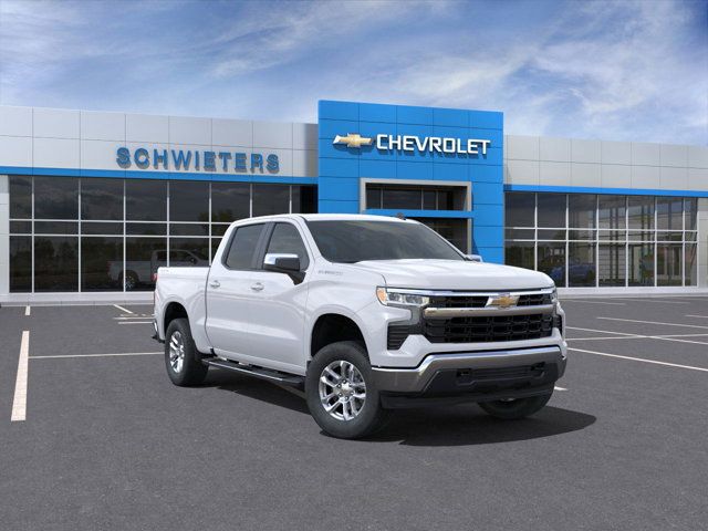 2024 Chevrolet Silverado 1500 LT