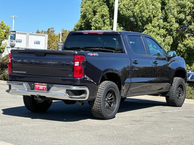 2024 Chevrolet Silverado 1500 LT