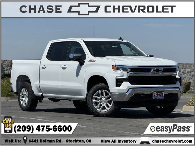 2024 Chevrolet Silverado 1500 LT