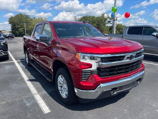 2024 Chevrolet Silverado 1500 LT