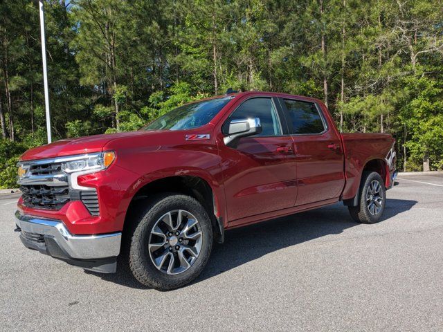 2024 Chevrolet Silverado 1500 LT