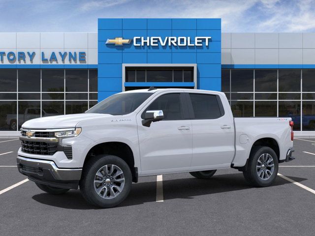 2024 Chevrolet Silverado 1500 LT