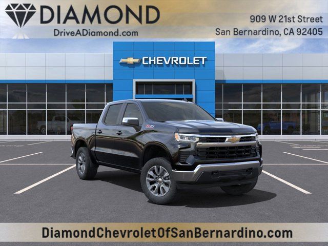 2024 Chevrolet Silverado 1500 LT