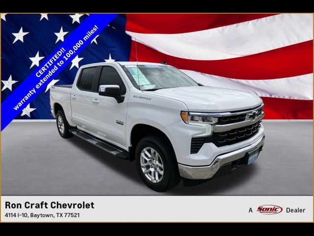 2024 Chevrolet Silverado 1500 LT