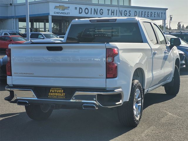 2024 Chevrolet Silverado 1500 LT