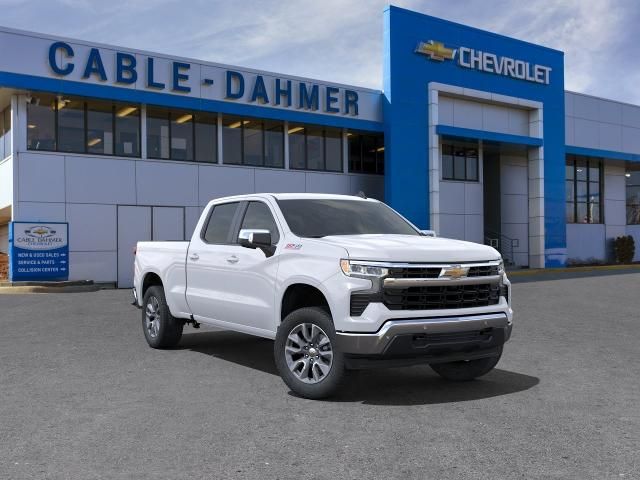 2024 Chevrolet Silverado 1500 LT