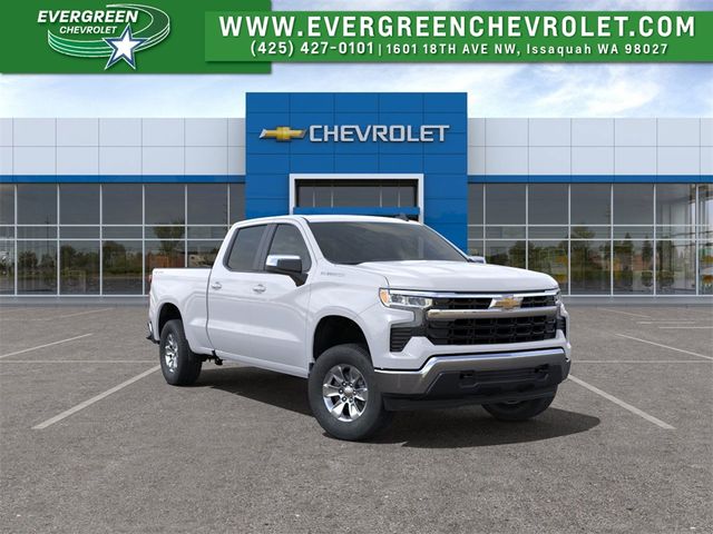 2024 Chevrolet Silverado 1500 LT