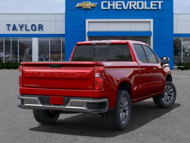 2024 Chevrolet Silverado 1500 LT