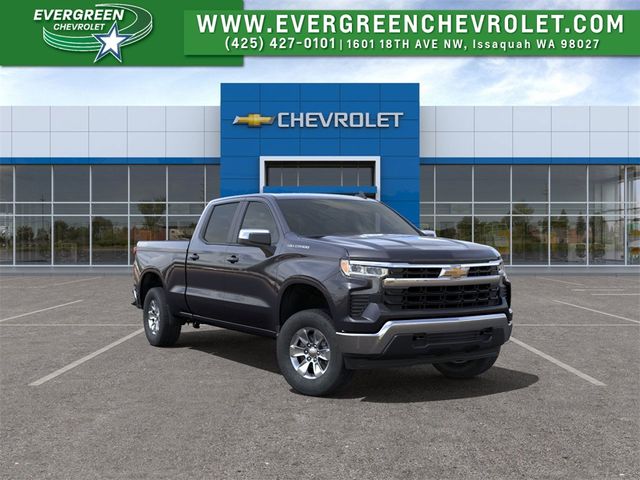 2024 Chevrolet Silverado 1500 LT