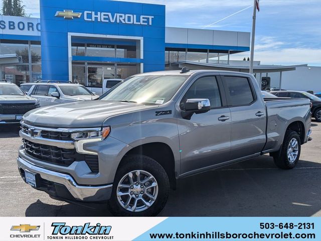 2024 Chevrolet Silverado 1500 LT